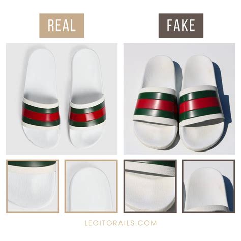 gucci slides legit check|are gucci shoes legit.